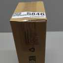 Lifewit 8 Pack Drawer Dividers Plastic 4" High, 13.5-22" Adjustable Drawer Organizers for Clothes, Expandable Dresser Separators in Bedroom/ Bathroom/ Kitchen/ Fridge/ Office Organization and Storage