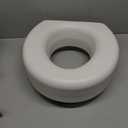 Toilet Seat Elevated