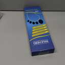 Plantar Fasciitis Insoles for Men Women - Orthotics Inserts, Shoe Insoles Arch Support Flat Feet Inserts Work Boot Insole (Mens 10-10 1/2 | Womens 12-12 1/2) (Blue)