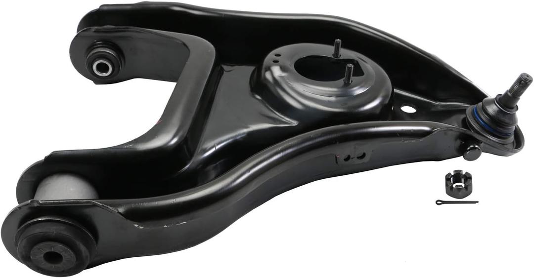 MOOG RK620056 Suspension Control Arm and Ball Joint Assembly front left lower