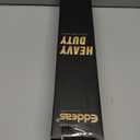 Eddeas 17in Large Whisk,Heavy Duty whisk, Stainless Steel whisk Suitable for Mixing Thick batter, Dry Ingredients and Seasonings.Accessories for professional commercial kitchens. (Silver 1Pcs)