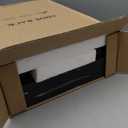 SNTD Shoe Rack - Expandable Shoe Organizer for Closet, Adjustable Metal Shoe Shelf Storage, Stackable Long Shoe Stand Holder for Garage, Entryway, Door Entrance (Black, 3-Tier)