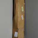 Bernkot Linear Wall Drain 36’’, 304 Stainless Steel Side Drain w/Tiled Grate & Hair Strainer, Brushed Tiled Shower Drain for Bathroom, CUPC Certified