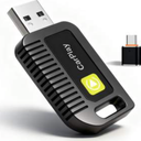 Innafelx Wireless Carplay & Adapter Auto 2 in 1 Adapter for Apple Iphone
