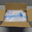 Cozy Essential 20 Pack Vacuum Storage Bags, Space Saver Bags (4 Jumbo/4 Large/4 Medium/4 Small/4 Roll) Compression for Comforters and Blankets, Pillow, Bedding, Sealer Clothes Storage