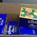 Kleenex Ultra Soft Facial Tissues, 8 Flat Boxes, 180 Tissues per Box, 3-Ply,
