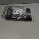 Zeagoo Womens 2024 Tank Tops 3 Pack Sleeveless Crew Neck T Shirts Casual Loose Fit Summer Tunic Blouses Tee, Medium, Wine Red, Blue, Black