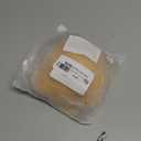 Double Sided Sticky Bra Inserts, Reusable Push Up Adhesive Pads with Padding for Bikini, Swimsuit, Sports Bra & Strapless Dresses Beige B