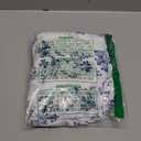 Floerns Women's Contrast Lace Sleeveless Halter Dress Backless Vacation A Line Dress, S