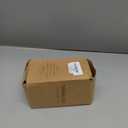 TREKOLOGY Camping Pillow - Large Inflatable (24"x15") for Home-Like Comfort, Portable & Ergonomic, Easy to Clean, Durable & Leak-Proof, Removable Strap for Secure Fit – ALUFT Ultra (Grey) 