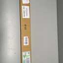 AOSKY No Drill Cordless Blackout Cellular Shades, 30" W x 48" H, Beige