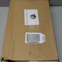 Furniware 60 Pack 30 Pairs 1-1/4 inch Overlay Soft Close Hinges for Face Frame Kitchen Cabinet Hinges Satin Nickel - 3 Way Adjustability Concealed Soft Close Hinges Damper Self Closing