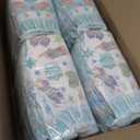 Pampers Training Pants - Easy Ups Boys & Girls Bluey - Size 3T-4T, 124 Count, Children's Potty Underwear
