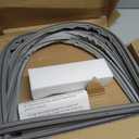 Refrigerator Door Gasket Compatible With Whirlpool W10830162, 4 Pcs