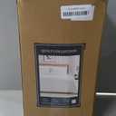 Bedsure Quilts Queen Size - Bright White Bedspread Queen Size & Lightweight Comforter, Modern Coverlet with Clover Pattern, Ultra Soft All-Season Bedding, 90 x 96 Inches | Stitch-Free Quilting, Lightweight, Summer Bedding Set, Machine Washable, Pet-Friendly