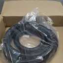 10Ft. Extension Hose Replacement for Shop Vac, Craftsman, Ridgid Wet & Dry Vacuums WD650 WD0950 WD1956 17761 17965 17776, Dust Collection Hose, Wet & Dry Vaccuum Hose Accessories