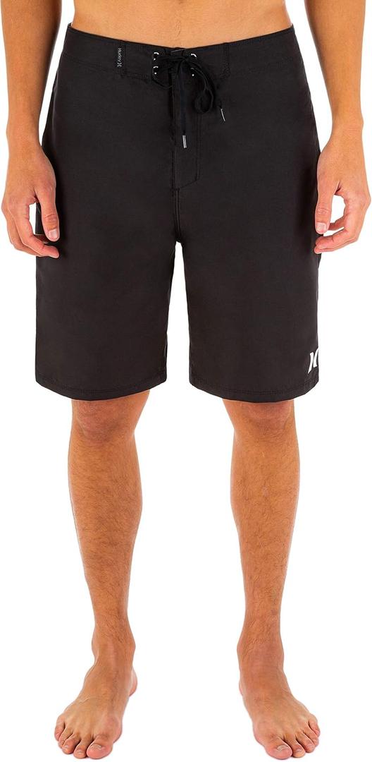 Nike Men's One and Only Solid 21" Board Shorts