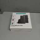 3 x SUANPOT for Samsung Galaxy A35 5G Wallet case with RFID Blocking Credit Card Holder,Flip Book PU Leather Protective Cover Women Men for Samsung A35 Phone case Rose Gold