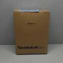 Bedsure Cotton Duvet Cover King - 100% Cotton Waffle Weave Coconut White Duvet Cover King Size, GentleSoft and Breathable Bedding Set for All Season, 3 Pieces, 104"x90"