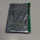 Naanle Beautiful Vintage Golden Fleur De Lis Soft Guest Large Home Decorative Hand Towels Multipurpose for Bathroom, Hotel, Gym and Spa (16 x 30 Inches,Black)