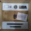 ETUOLMP Outdoor Ceiling Fan with Light and Remote, 21" Wet Rated Outdoor Fans for Patios & Gazebo, 6-Speed Adjustable, 3-Color Dimmable LED (Black)