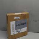 3 Pieces Christmas Decorations Outdoor Yard Sign with LED Lights Sled Lawn Sign Santa Reindeer Yard Sign with 3 Yard Stakes for Outdoor Christmas Decoration