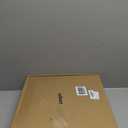 Large Heated Bird Bath for Outside Winter, 75W Heated Bird Baths for Outdoors, Thermostat Control with 5-Prong Metal Base, 6.3 L Heated BirdBath with High Capacity for Garden Patio Yard Lawn