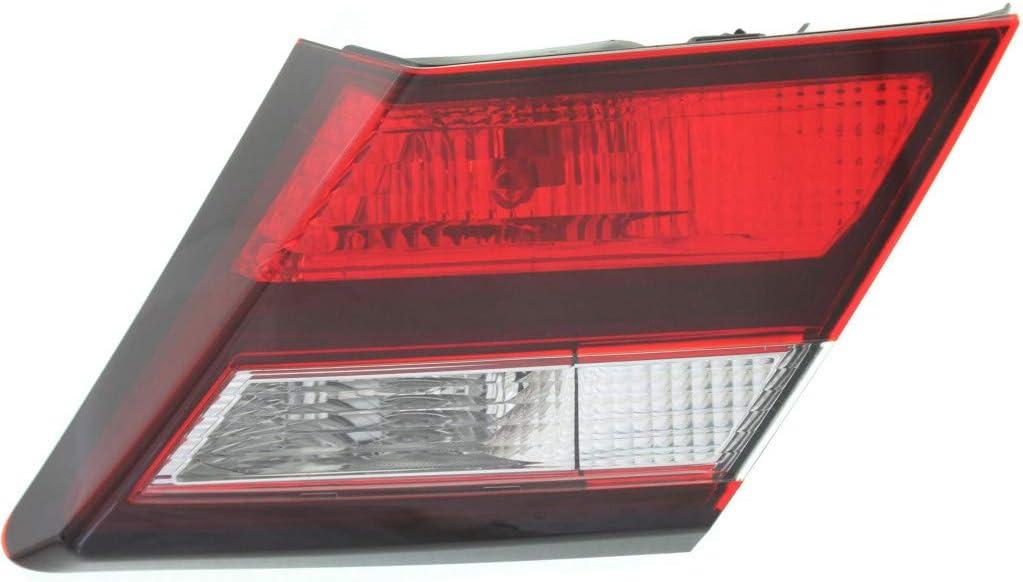 For 2013 14 2015 Honda Civic Sedan Rear Back Up Tail Light Passenger Side HO2803105 For 4-Door | 34150-TR0-A51