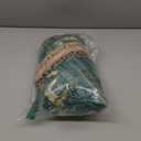 IN'VOLAND Plus Size Maxi Dresses for Women Summer Petal Short Sleeve Dress Casual Loose Flowy Long Sundress with Pockets, XL