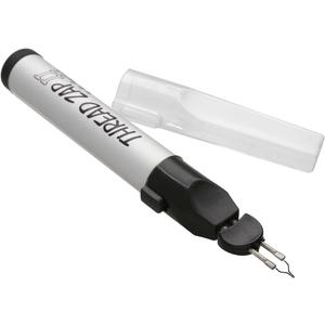 The Beadsmith ThreadZap Craft Burner  Thread Zapper for Burning and Trimming Thread, 5.25 Inches, Finish Bead Weaving & Stringing Projects