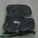 Seat Cushion for Office Chairs - Fits 18"x14" Seats, Tailbone, Coccyx Pain Relief - Butt, Pressure & Sciatica Relief - Gaming, Wheelchair, Car & Desk Pillow, Black (Standard)