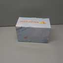 Youth Soccer Ball Size 3/4/5, Kids Outdoor Play Game Training Practice Soccer Ball for Teen Boy Girl Indoor Outdoor with 1 Pump 1 Net Bag and 1 Gift Box (White)