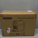 Espresso Pod Machine for Home, Capsule Coffee Maker for NS Original Pods, 20 Bar High Pressure Pump, 22oz Removable Water Tank, Adjustable Cup Tray, 1350W