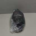 AW.BRIDAL Women Silky Satin Robe Wedding Bridal Party Bride Bridesmaid Robes Kimono Loungewear Dressing Gowns XXL