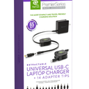 Retractable Universal USB C Laptop Charger