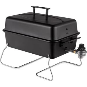 Char-Broil Table Top 11,000 BTU 190 Sq. Inch Portable Gas Grill | 465133010