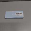 livho Oversized Eyewear Frame for Woman and Men - Rectangle Fashion Glasses for Computer, Chic Preppy Frame