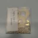 SANSTHS Chain Belts for Women FashionGold/Silver Chains Belt for Dresses Clunky Link Ladies Belt, Gold, Large