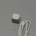 Belkin USB C Charger Block 20W, Fast Charging Block, Type C Wall Charger, USB C Cable Included Compatible w/Apple iPhone 17, Air, Pro, Samsung Galaxy S25, Google Pixel 10, iPad, AirPods, etc. - White