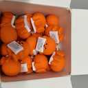 Skylety 24 Pcs Mini Graduation Basketball Party Favors Basketball Team Gifts Bulk Inspirational Basketballs Desktop & Tabletop Decorative Emotional Positive Gift for Team Men Women Birthday Party