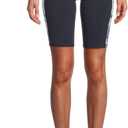 Skechers Womens Go Walk High Waisted 10 Inch Bike Short (XS)