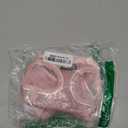 Fida Comfy Dog Harness with Leash, Cat Vest Harness Escape Proof, Breathable Lightweight Soft Mesh, Adjustable Reflective Step-in Harness for Puppy Toy Breeds & Extra-Small Pet (XXS, Pink) (XXS (Neck:11.4"-12.2"; Girth:12.6"-14.2"))