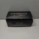 EVERGRACE Luxurious Soft Faux Fur Throw Blanket, Cozy Fuzzy Plush Warm Throws for Couch Bed Sofa Chair Home Decor, Ruched Bubble Fluffy Blanket with Reversible Velvet, 50" x 60", Gray