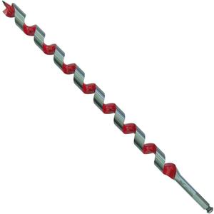 Milwaukee Electric Tool 48-13-6250 48-20-7454 Rotary Percussion Hammer Drill Bit, 3/8" Diameter x 12" L, 10" D Cutting, 2, 10" Spiral Flute