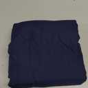 Sleeping Bag Liner Travel Sheets for Hotel Camping Sheets Travel Bed Sheets for Hotel Lightweight Single &Double Compact Sleeping Bag Sack Breathable Travel Sleeping Bag for Hotels Adult Compact Sacks (82.7 X 45 Inch, Dark Blue)