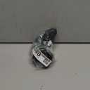 COZYEASE Women's Lace Bustier Cami Bodysuit Plain Sleeveless Slim Fit Sheer Mesh Corset Top Romper (S, Black)