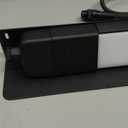 Philips Hue Amarant Outdoor Smart Light Bar, Black - 20W, White and Color Ambiance LED Light - 1 Pack - Requires Hue Bridge and Outdoor Power Supply - Control with Hue App and Voice - Weatherproof