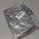 Halloween Pumpkin Pillows, Black Fall Decoration Pumpkin Shaped Throw Pillow, 8" Cute 3D Shaped Cushion for Sofa Couch Bedroom Autumn Thanksgiving (Mini-8 Inch)