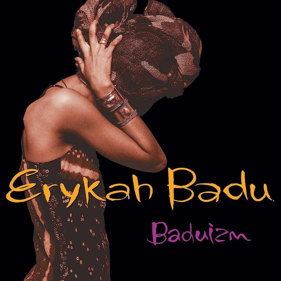 Baduizm, Format: Vinyl