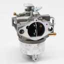 KIPA Carburetor For 15003-2349 FC420V 4 Stroke Engines Mower With Gaskets Carbon Dirt Jet Cleaner Tool Kit Fuel Filter